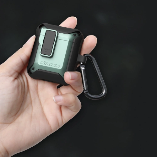 Etui Nillkin Bounce Apple AirPods 2/1 żółty