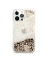 Hurtownia GSM - Etui Guess GUOHCP14LGLHFLGO Apple iPhone 14 Pro zlatý/gold hardcase Glitter Charms - GUE2159 - {ean13} - Hurt