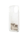 Hurtownia GSM - Etui Guess GUOHCP14LGLHFLGO Apple iPhone 14 Pro złoty/gold hardcase Glitter Charms - GUE2159 - {ean13} - Hurt