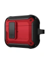 Hurtownia GSM - Etui Nillkin Bounce Apple AirPods Pro červené - NLK617 - {ean13} - Hurt