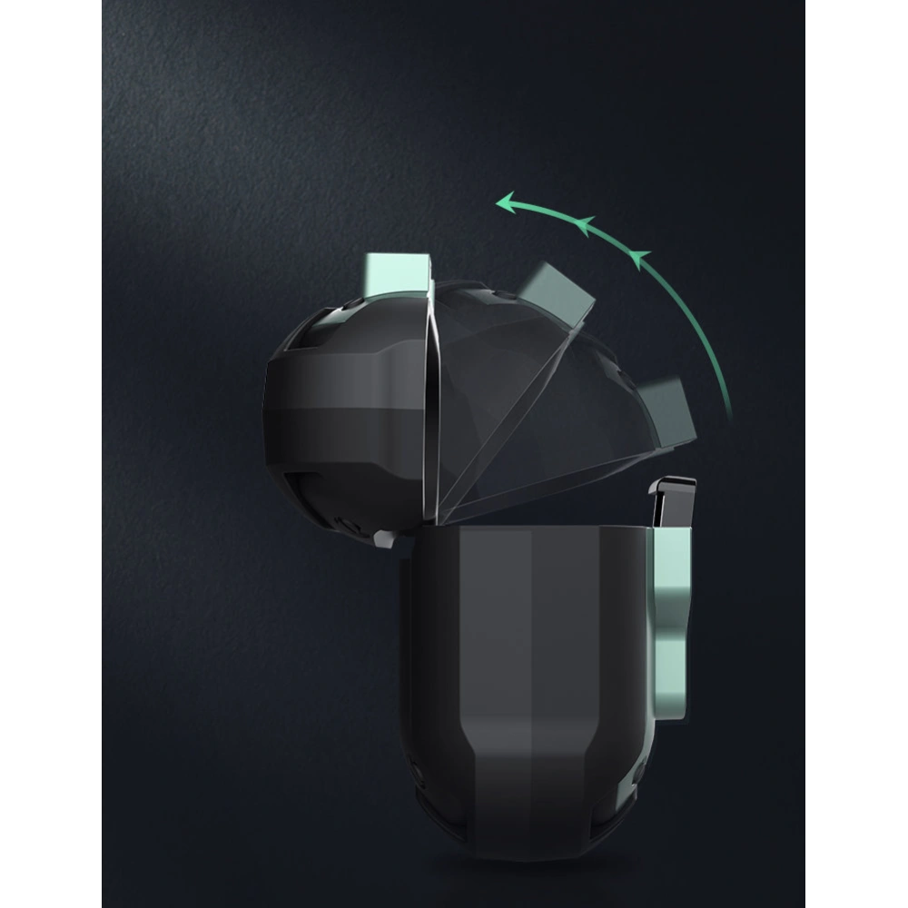 Hurtownia GSM - Etui Nillkin Bounce Apple AirPods Pro červené - NLK617 - {ean13} - Hurt