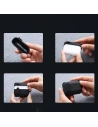 Hurtownia GSM - Etui Nillkin Bounce Apple AirPods Pro červené - NLK617 - {ean13} - Hurt