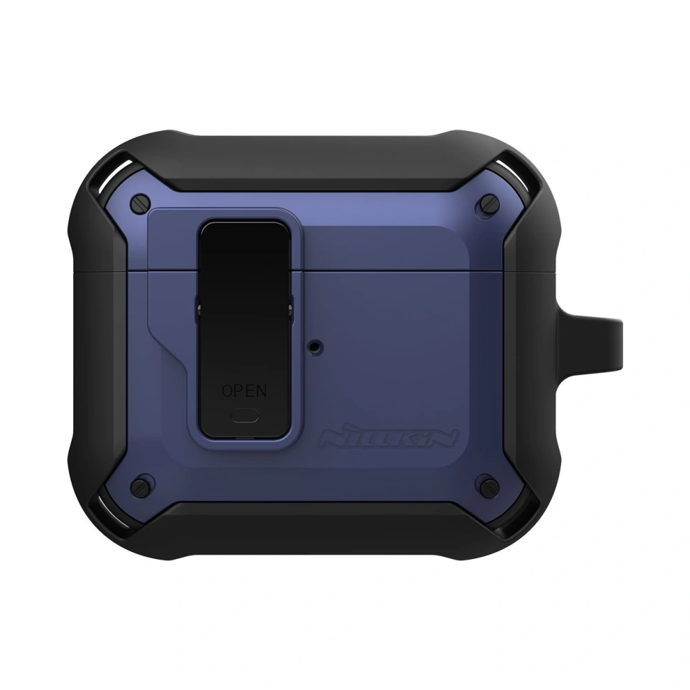 Hurtownia GSM - Etui Nillkin Bounce Apple AirPods Pro niebieski - NLK618 - {ean13} - Hurt