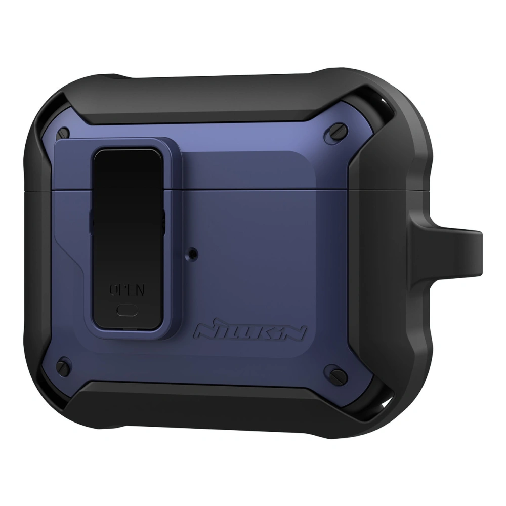 Hurtownia GSM - Etui Nillkin Bounce Apple AirPods Pro albastru - NLK618 - {ean13} - Hurt