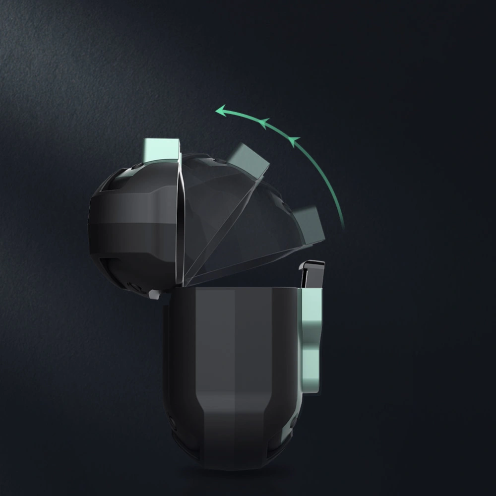 Hurtownia GSM - Etui Nillkin Bounce Apple AirPods Pro niebieski - NLK618 - {ean13} - Hurt