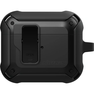 Hurtownia GSM - Case Nillkin Bounce Apple AirPods 3 schwarz - NLK621 - {ean13} - Hurt