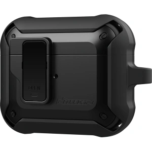 Hurtownia GSM - Case Nillkin Bounce Apple AirPods 3 schwarz - NLK621 - {ean13} - Hurt