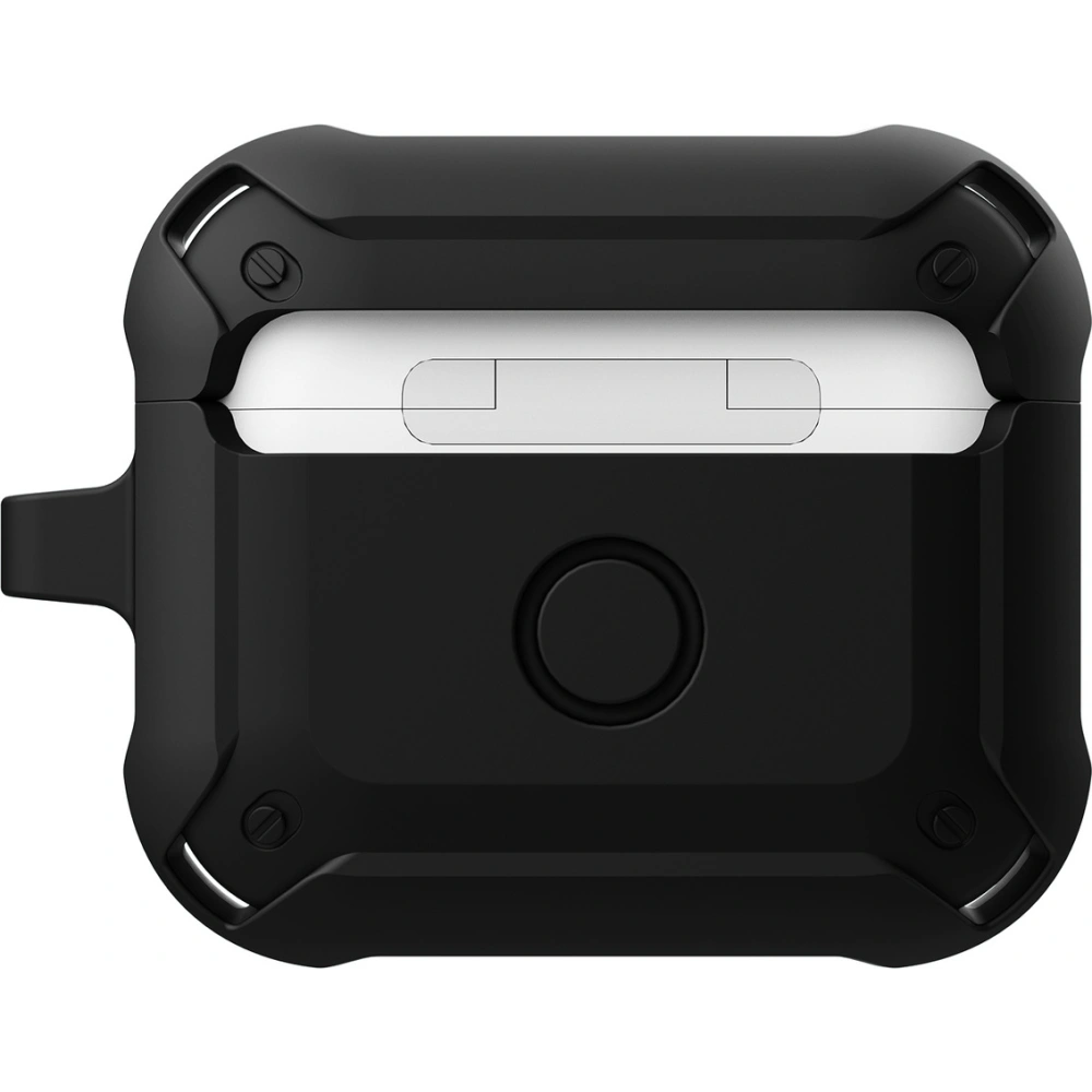 Hurtownia GSM - Etui Nillkin Bounce Apple AirPods 3 fekete - NLK621 - {ean13} - Hurt