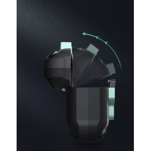 Hurtownia GSM - Case Nillkin Bounce Apple AirPods 3 schwarz - NLK621 - {ean13} - Hurt