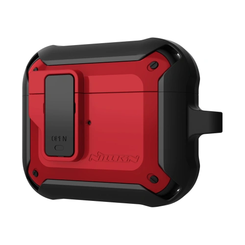 Etui Nillkin Bounce Apple AirPods 3 czerwony