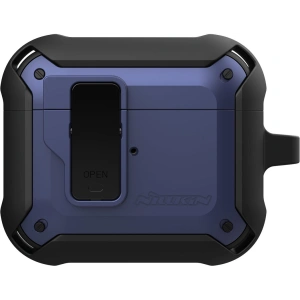Hurtownia GSM - Case Nillkin Bounce Apple AirPods 3 blau - NLK623 - {ean13} - Hurt