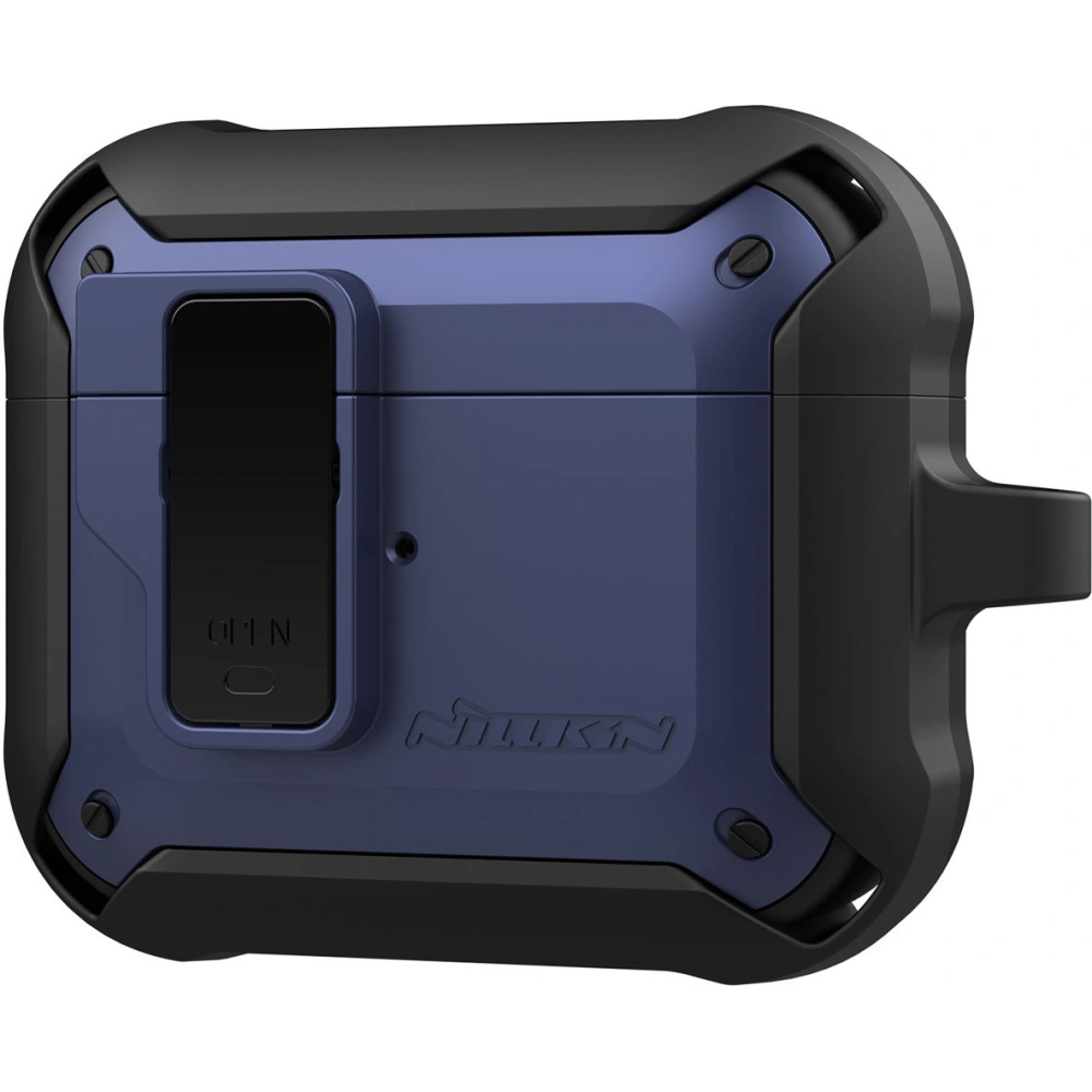 Hurtownia GSM - Etui Nillkin Bounce Apple AirPods 3 modrý - NLK623 - {ean13} - Hurt