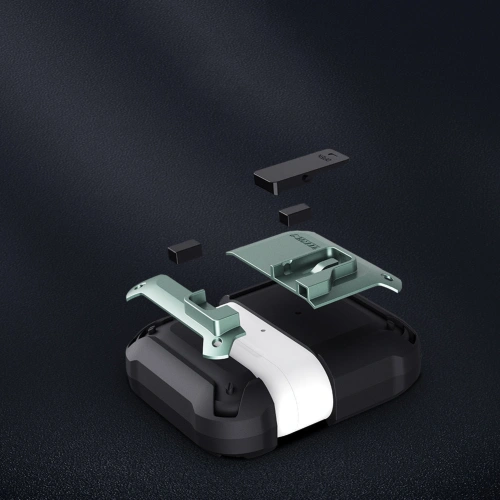 Etui Nillkin Bounce Apple AirPods 3 niebieski