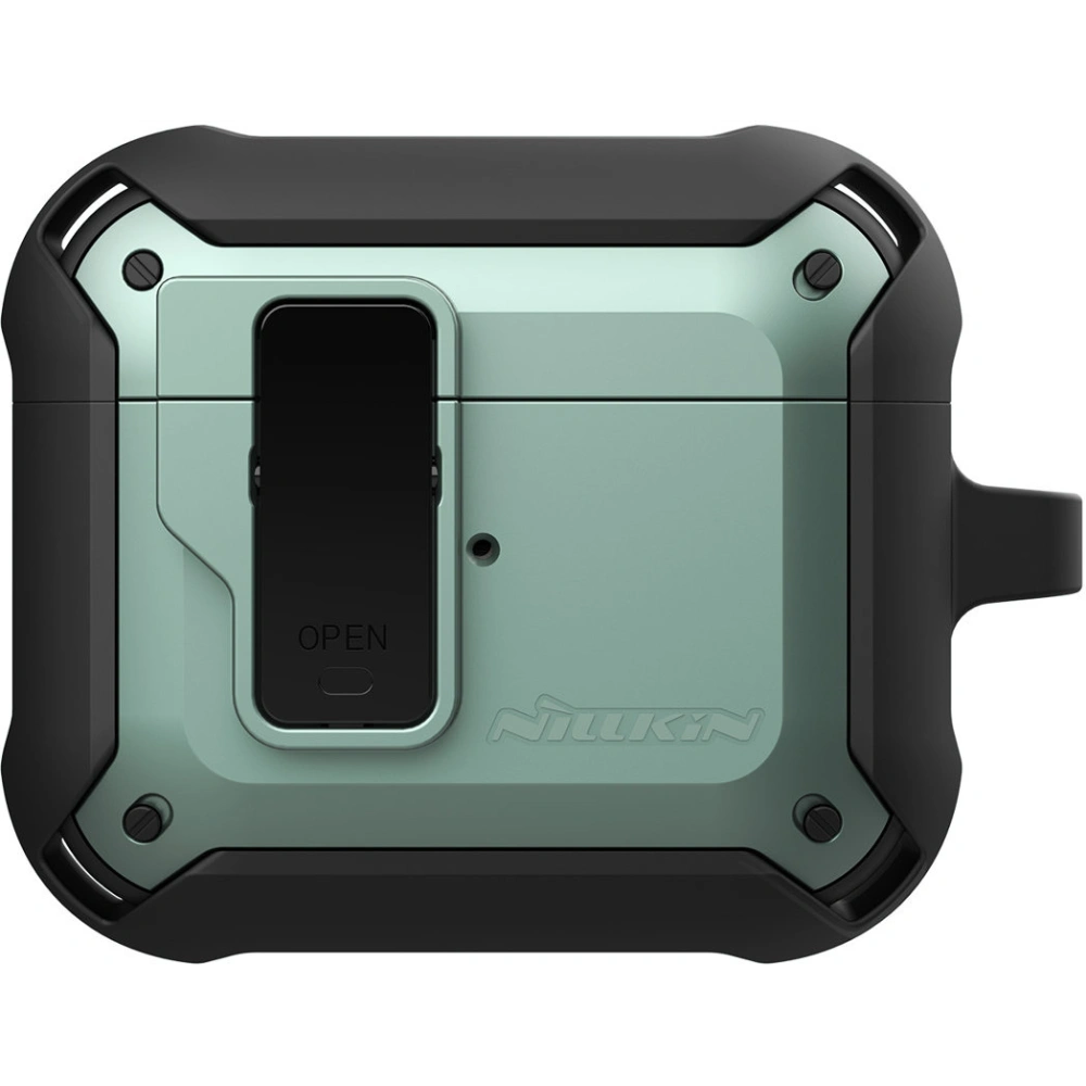 Hurtownia GSM - Case Nillkin Bounce Apple AirPods 3 grün - NLK624 - {ean13} - Hurt