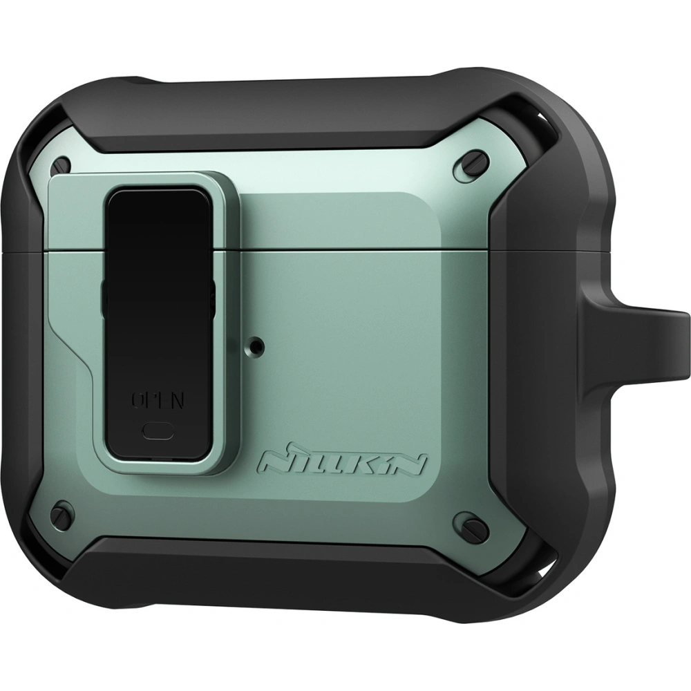 Hurtownia GSM - Etui Nillkin Bounce Apple AirPods 3 zöld - NLK624 - {ean13} - Hurt