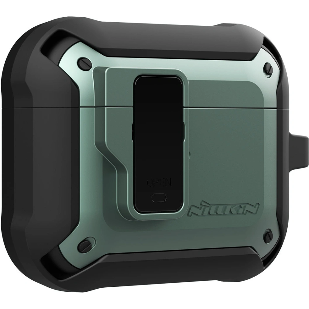 Hurtownia GSM - Case Nillkin Bounce Apple AirPods 3 grün - NLK624 - {ean13} - Hurt