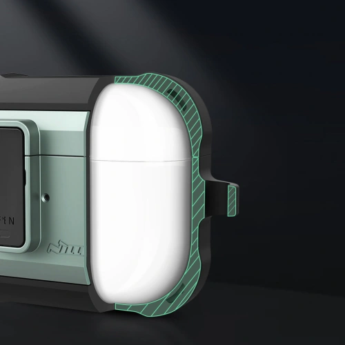Etui Nillkin Bounce Apple AirPods 3 zielony