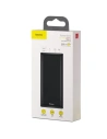 Wholesale Powerbank Baseus Mini JA 30000mAh 2x USB 3A Black - BSU073BLK - {ean13} - Hurt