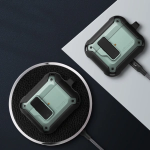 Etui Nillkin Bounce Apple AirPods 3 żółty