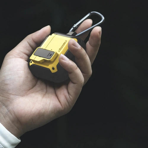 Etui Nillkin Bounce Apple AirPods 3 żółty