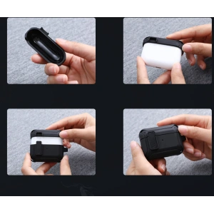 Hurtownia GSM - Case Nillkin Bounce Apple AirPods 3 gelb - NLK625 - {ean13} - Hurt