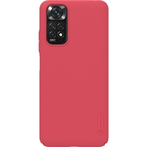 Hurtownia GSM - Etui Nillkin Super Frosted Shield Xiaomi Redmi Note 11/11S červený - NLK626 - {ean13} - Hurt