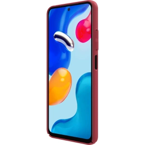 Hurtownia GSM - Etui Nillkin Super Frosted Shield Xiaomi Redmi Note 11/11S červený - NLK626 - {ean13} - Hurt