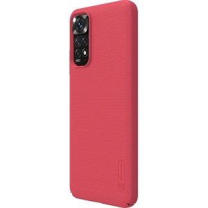 Wholesale Nillkin Super Frosted Shield Xiaomi Redmi Note 11/11S red - NLK626 - {ean13} - Hurt