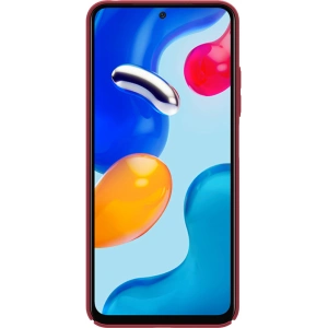 Wholesale Nillkin Super Frosted Shield Xiaomi Redmi Note 11/11S red - NLK626 - {ean13} - Hurt
