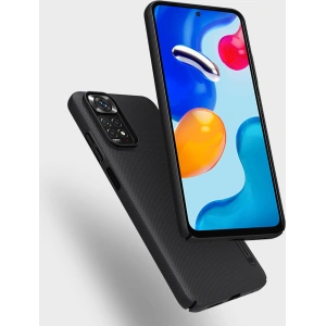 Wholesale Nillkin Super Frosted Shield Xiaomi Redmi Note 11/11S red - NLK626 - {ean13} - Hurt