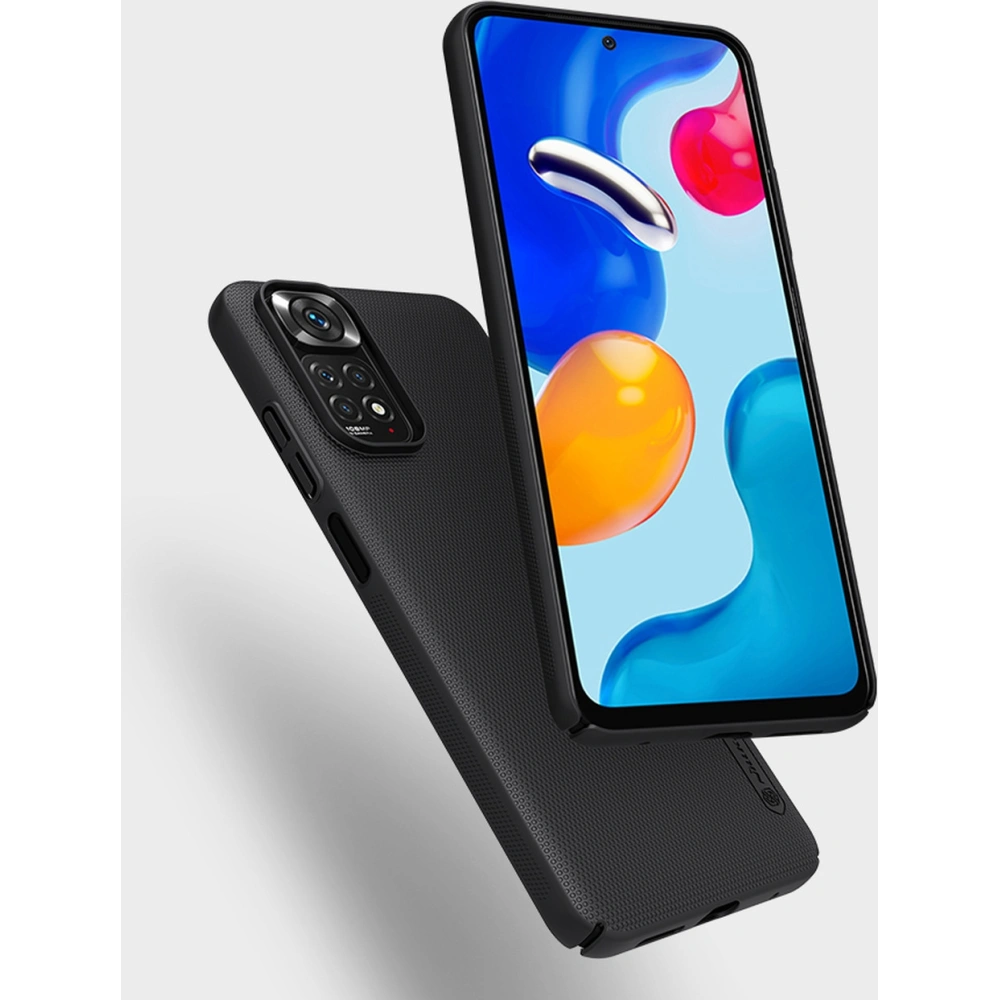 Wholesale Nillkin Super Frosted Shield Xiaomi Redmi Note 11/11S red - NLK626 - {ean13} - Hurt