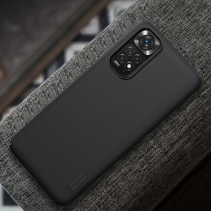 Wholesale Nillkin Super Frosted Shield Xiaomi Redmi Note 11/11S red - NLK626 - {ean13} - Hurt
