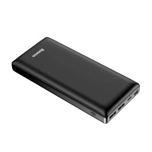 Powerbank Baseus Mini Ja 30000mAh 2xUSB, USB-C PD - Home Screen
