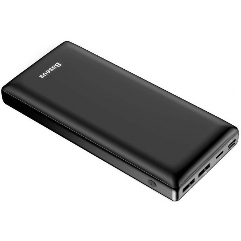 Powerbank Baseus Mini JA 30000mAh 2x USB 3A Black