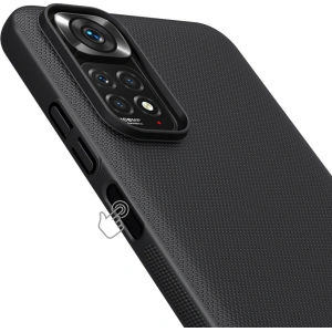 Wholesale Nillkin Super Frosted Shield Xiaomi Redmi Note 11/11S red - NLK626 - {ean13} - Hurt