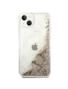 Hurtownia GSM - Etui Guess GUOHCP14MGLHFLGO Apple iPhone 14 Plus / 15 Plus aur/aurie hardcase Glitter Charms - GUE2165 - {ean13} - Hurt
