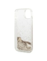 Hurtownia GSM - Etui Guess GUOHCP14MGLHFLGO Apple iPhone 14 Plus / 15 Plus aur/aurie hardcase Glitter Charms - GUE2165 - {ean13} - Hurt