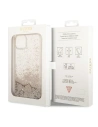 Hurtownia GSM - Etui Guess GUOHCP14MGLHFLGO Apple iPhone 14 Plus / 15 Plus aur/aurie hardcase Glitter Charms - GUE2165 - {ean13} - Hurt