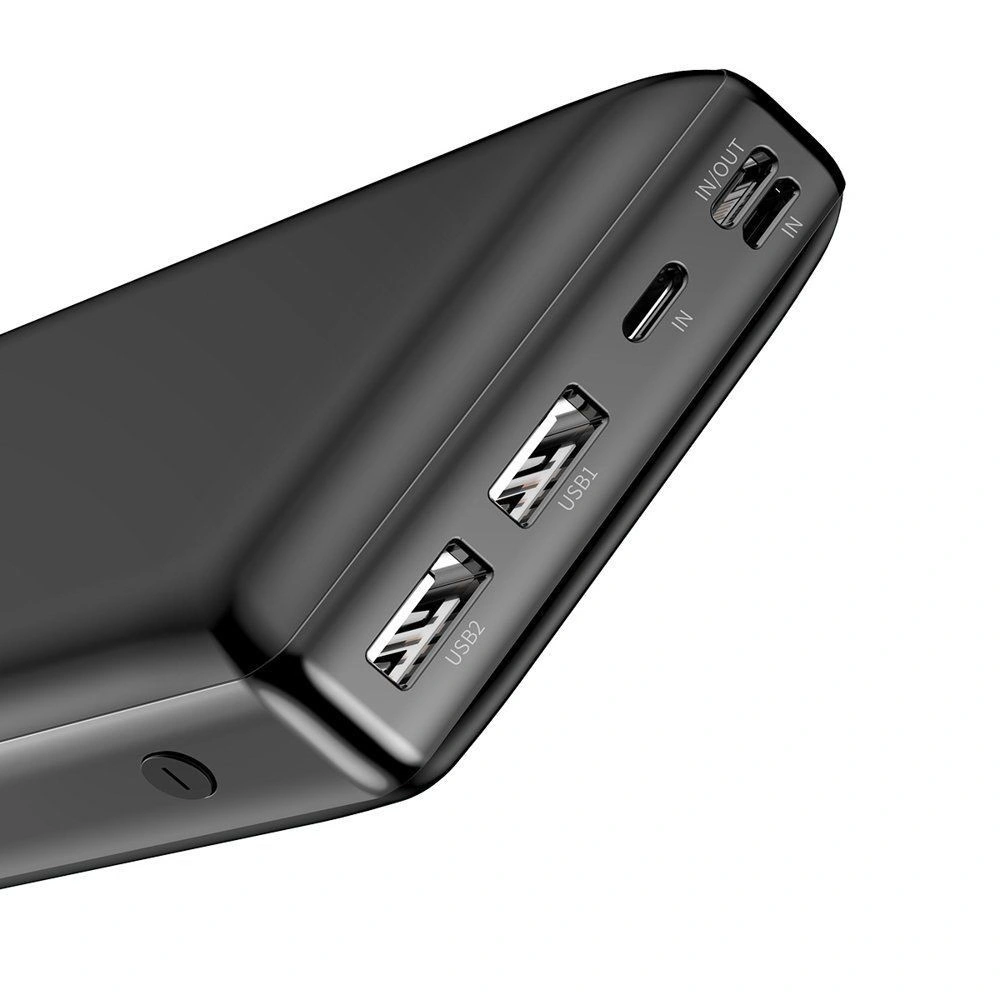 Hurtownia GSM - Powerbank Baseus Mini JA 30000mAh 2x USB 3A (černý) - BSU073BLK - {ean13} - Hurt