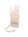 Hurtownia GSM - Etui Guess GUOHCP14MH4STP Apple iPhone 14 Plus / 15 Plus roz/roz hardcase 4G Print Strap - GUE2167 - {ean13} - Hurt