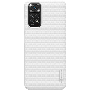 Wholesale Nillkin Super Frosted Shield Xiaomi Redmi Note 11/11S white - NLK627 - {ean13} - Hurt
