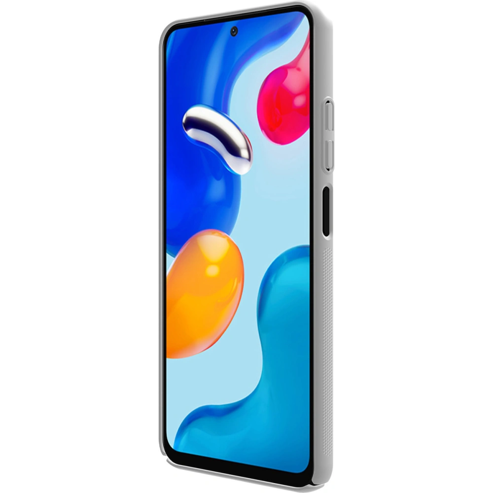 Hurtownia GSM - Etui Nillkin Super Frosted Shield Xiaomi Redmi Note 11/11S fehér - NLK627 - {ean13} - Hurt