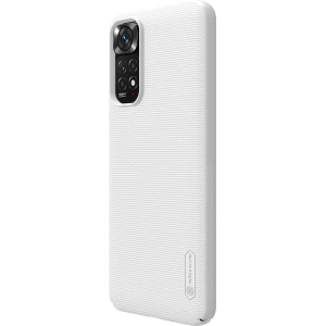 Wholesale Nillkin Super Frosted Shield Xiaomi Redmi Note 11/11S white - NLK627 - {ean13} - Hurt