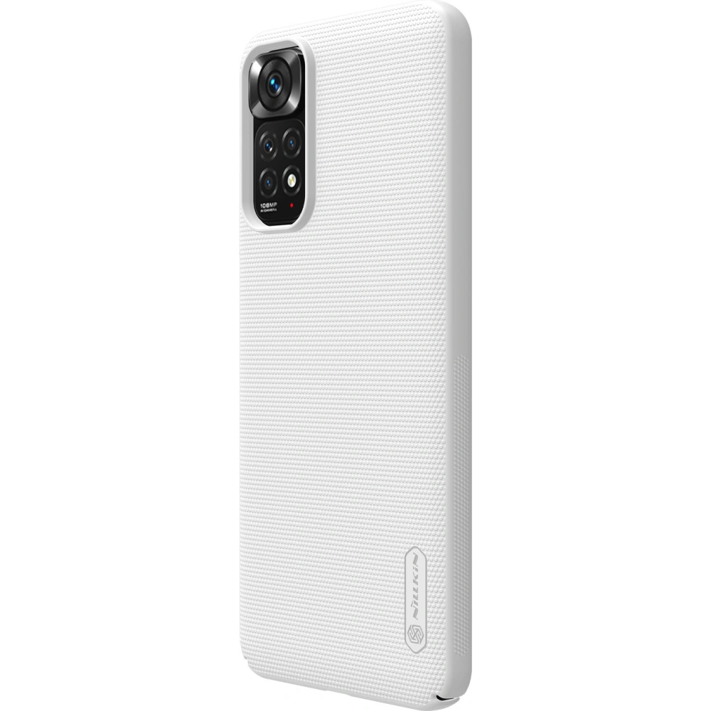 Hurtownia GSM - Etui Nillkin Super Frosted Shield Xiaomi Redmi Note 11/11S fehér - NLK627 - {ean13} - Hurt