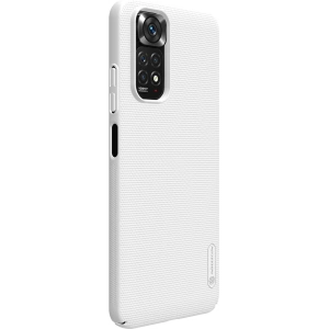 Wholesale Nillkin Super Frosted Shield Xiaomi Redmi Note 11/11S white - NLK627 - {ean13} - Hurt