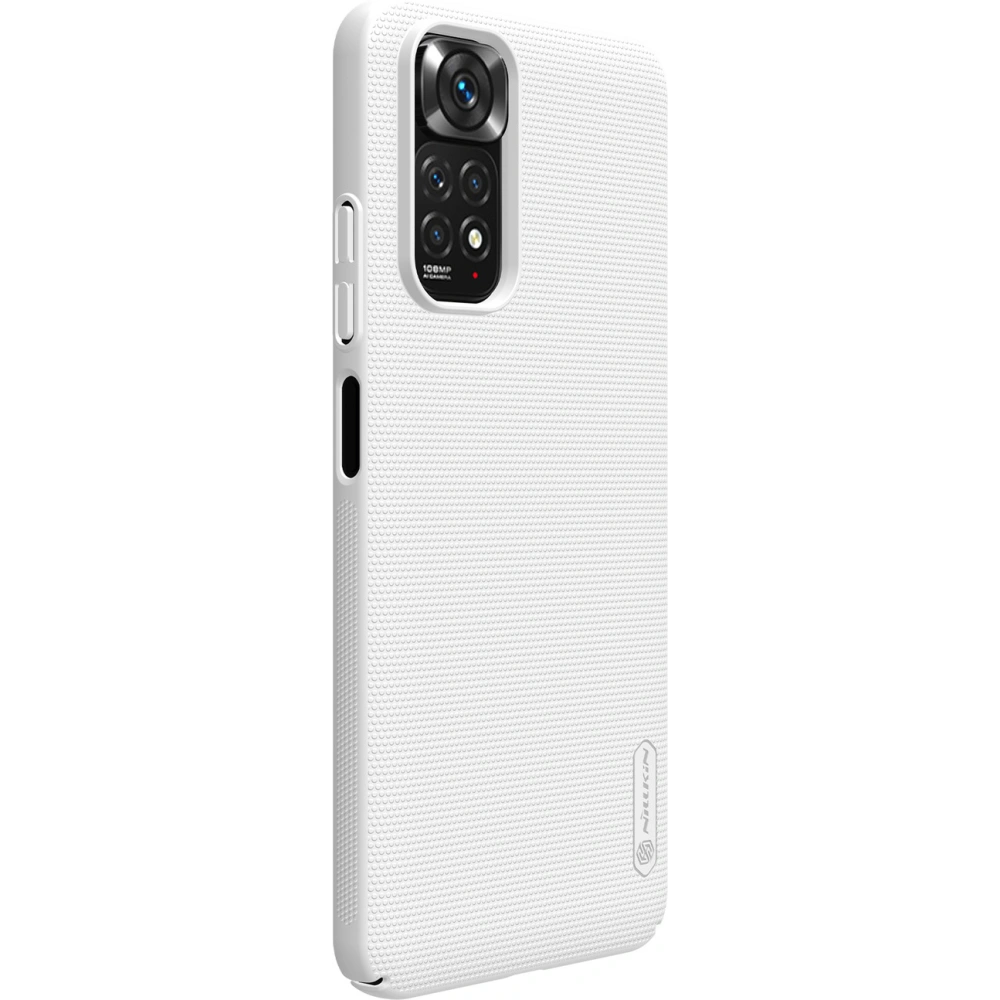 Hurtownia GSM - Etui Nillkin Super Frosted Shield Xiaomi Redmi Note 11/11S fehér - NLK627 - {ean13} - Hurt