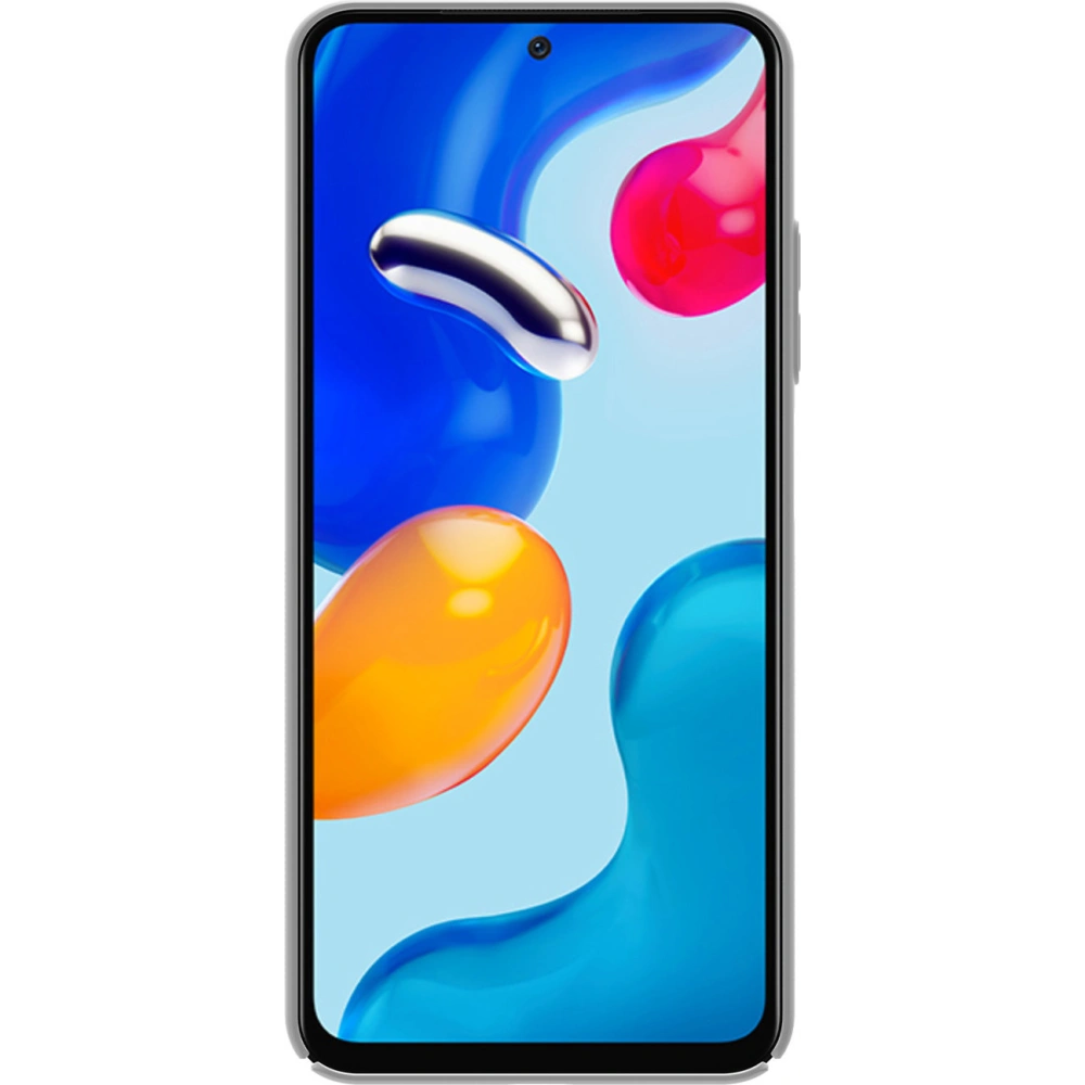 Hurtownia GSM - Etui Nillkin Super Frosted Shield Xiaomi Redmi Note 11/11S fehér - NLK627 - {ean13} - Hurt