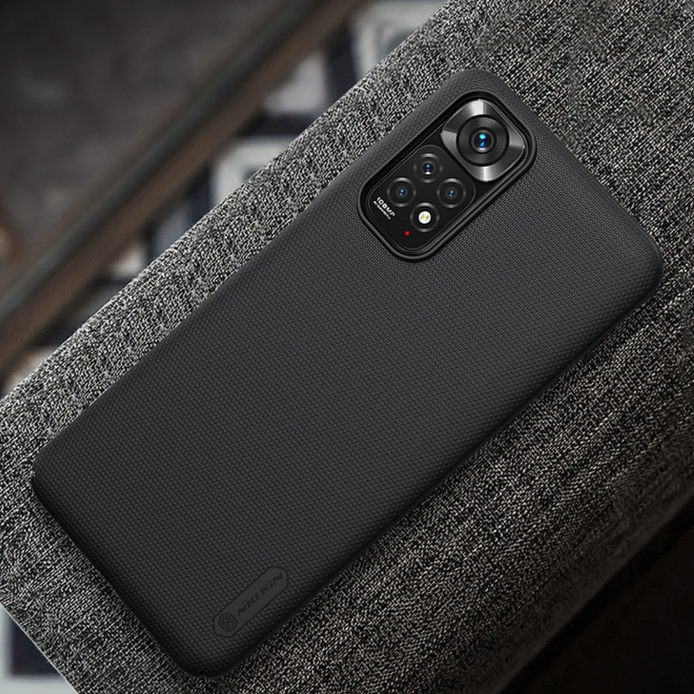 Hurtownia GSM - Etui Nillkin Super Frosted Shield Xiaomi Redmi Note 11/11S fehér - NLK627 - {ean13} - Hurt