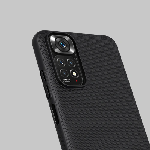 Etui Nillkin Super Frosted Shield Xiaomi Redmi Note 11/11S biały