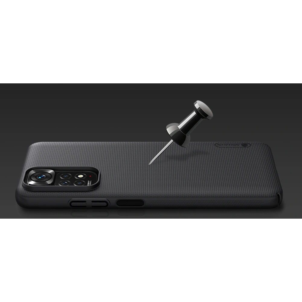 Hurtownia GSM - Etui Nillkin Super Frosted Shield Xiaomi Redmi Note 11/11S fehér - NLK627 - {ean13} - Hurt